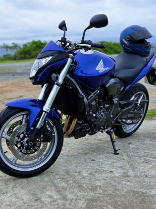 HONDA CB 600F HORNET HONDA CB 600F HORNET